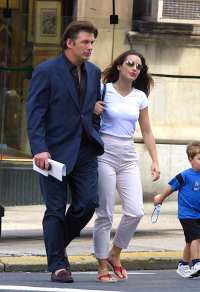 Kristin Davis reveals an unexpected reason she didn't want to break up with Alec Baldwin